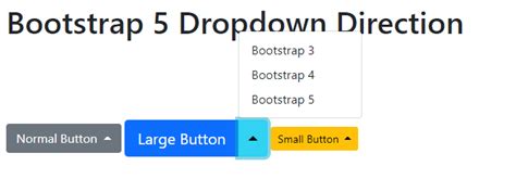 bootstrap 5 dropdown codepen|Bootstrap 5 Dropdown autoClose .